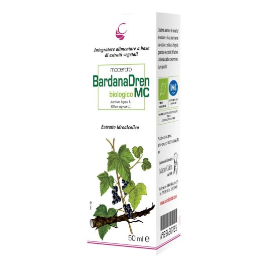 CAIRA BARDANA Macerato Gtt50ml