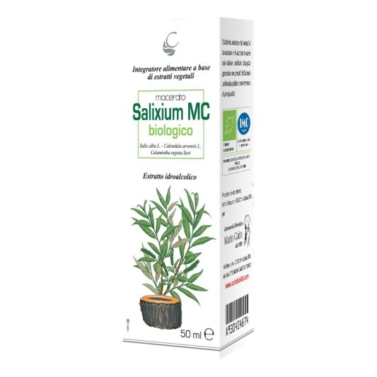 CAIRA SALIXIUM Macer.Gtt 50ml