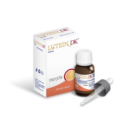 LUTEIN DK GOCCE 15ML