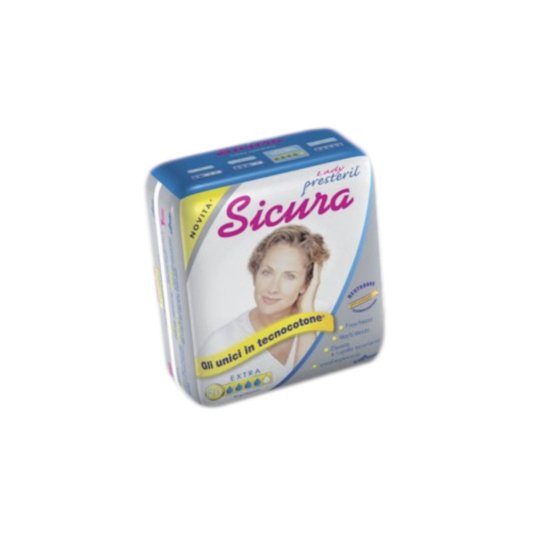 LADY PRESTERIL SICURA EXTRA 20PZ