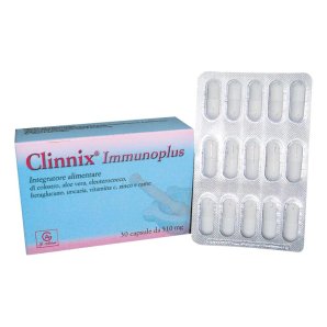 CLINNIX Immunoplus 30 Cps