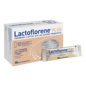 LACTOFLORENE Plus 12Bust.