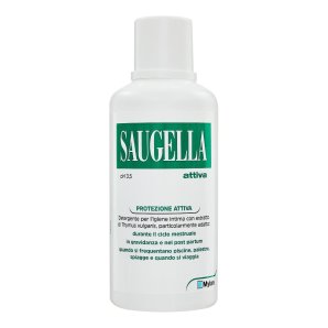 SAUGELLA ATTIVA DETERGENTE INTIMO 500ML