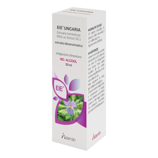 EIE UNCARIA Gtt 30ml