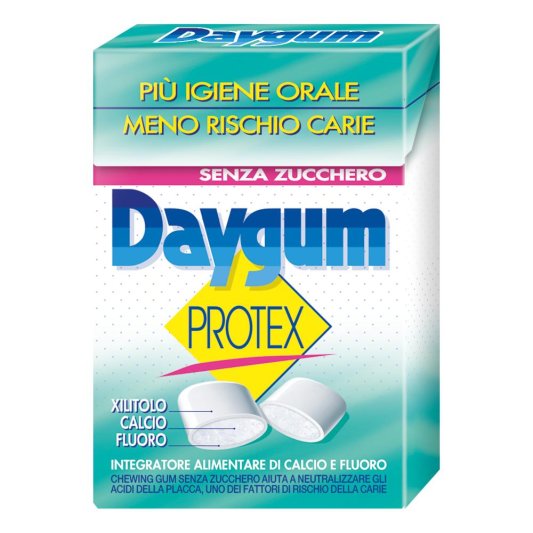 DAYGUM PROTEX GUM 30G