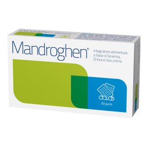 MANDROGHEN 30 Perle 750mg.