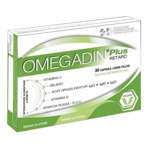 OMEGADIN Plus Retard 30 Cps