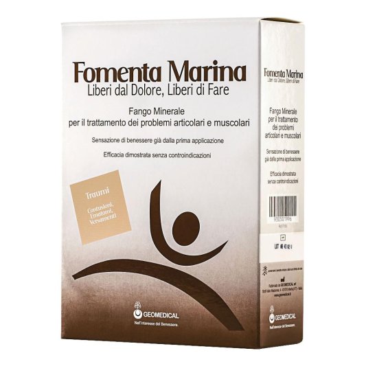 TRAUMI Gel Minerale 5 Bust.