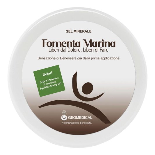 DOLORI GEL MINERALE 150 G