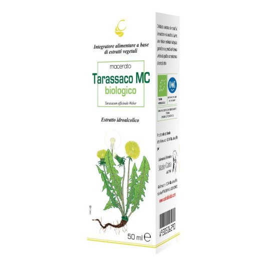 TARASSACO MACERATO CAIRA 50ML