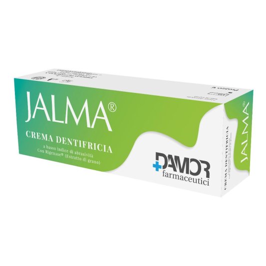 JALMA Crema Dentif.100ml.