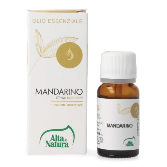 OLIO Ess.Mandarino10mlALTA-NAT