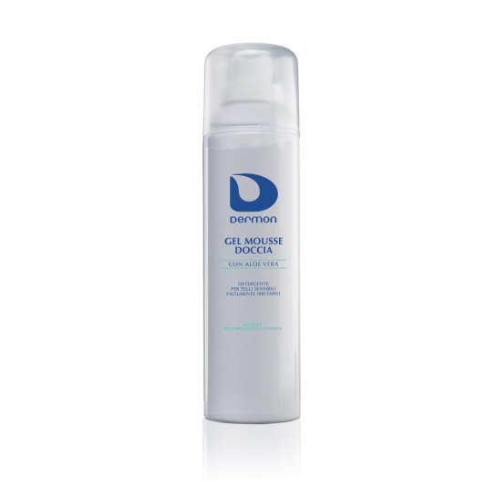 DERMON GEL MOUSSE DOCCIA 200ML