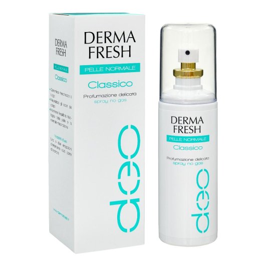 DERMAFRESH Deo P-N Class.Spy