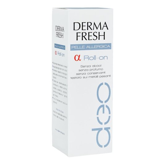 DERMAFRESH Deo P-All.Roll-On