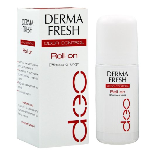 DERMAFRESH Odor Cont.Roll-On