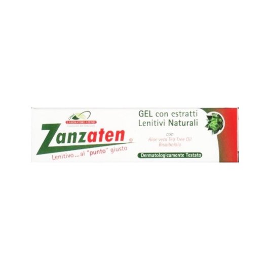 ZANZATEN Gel D/Puntura 20ml