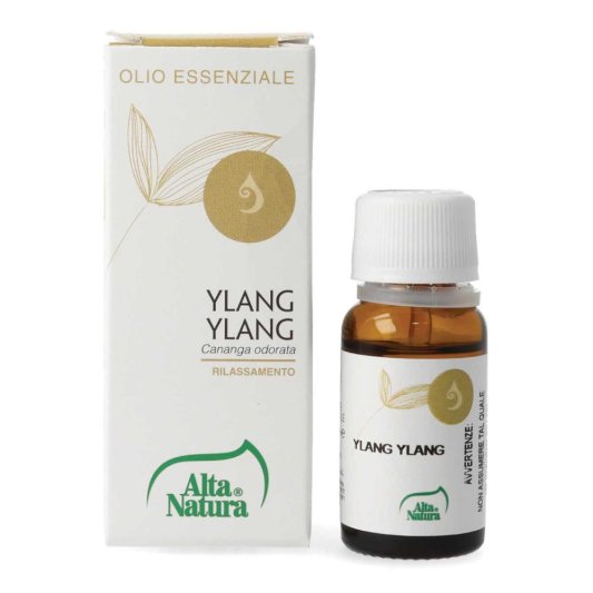 YLANG YLANG OLIO ESS 10ML