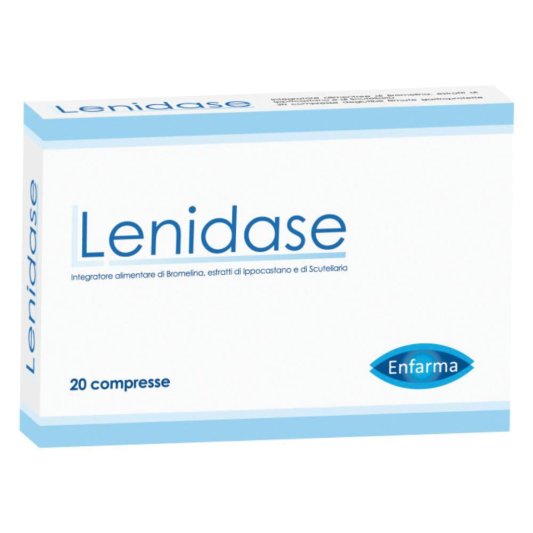 LENIDASE 20 Cpr