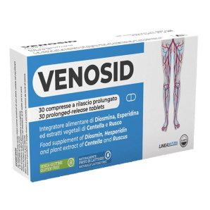 VENOSID 30 Cpr