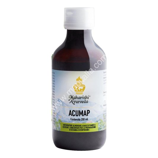 ACUMAP Scir.200ml