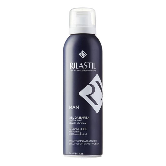 RILASTIL-MAN Gel Barba 150ml