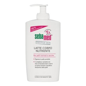 SEBAMED Latte Nutr.400ml