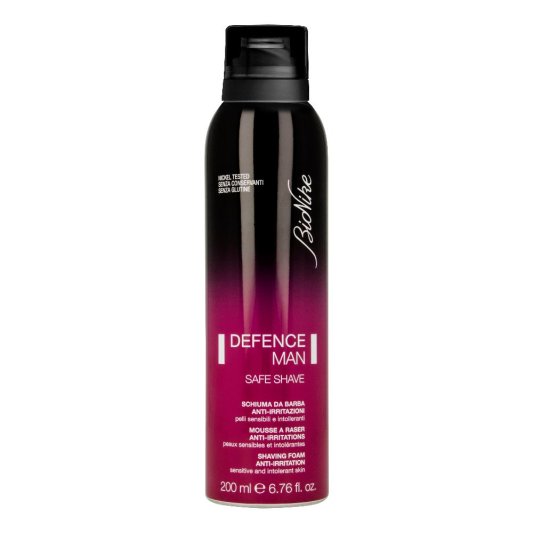 DEFENCE Man Sch.Barba 200ml