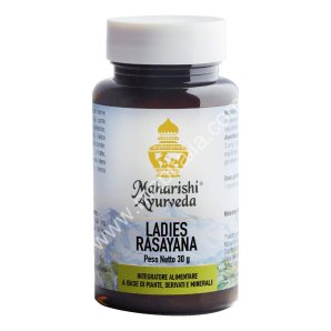 LADIES'Rasayana 60 Cpr 30g
