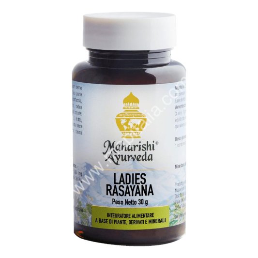 LADIES'Rasayana 60 Cpr 30g LADIES'Rasayana 60 Cpr 30g