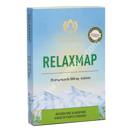 RELAXMAP 20 Cpr 20g