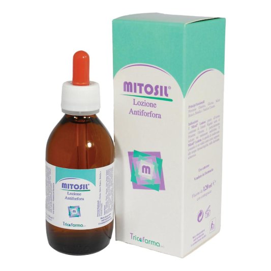 MITOSIL Loz.Forfora 120ml