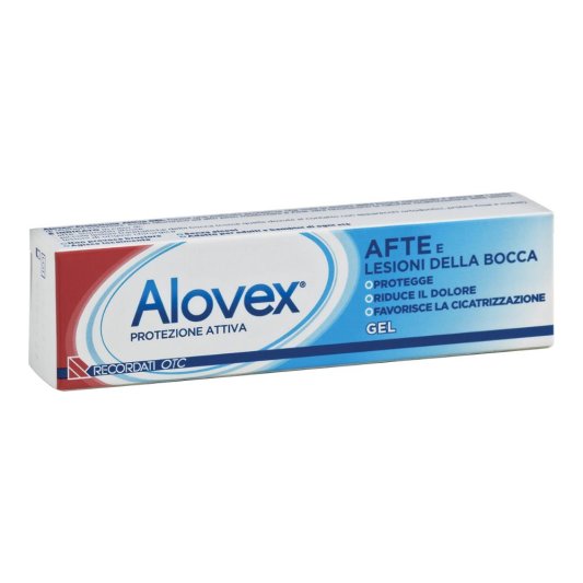 ALOVEX PROTEZ ATTIVA GEL 8ML