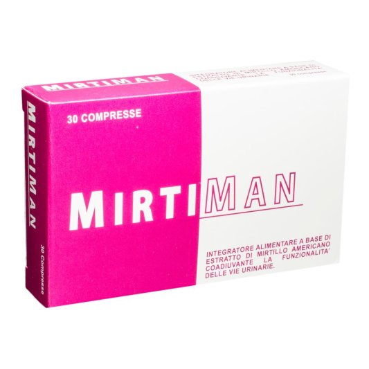 MIRTIMAN 30 Cpr