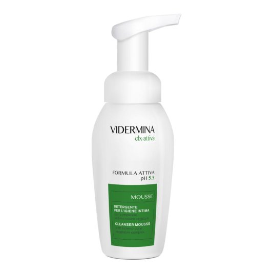 VIDERMINA CLX Mousse Det.200ml