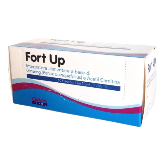 FORT UP 10fl.10ml