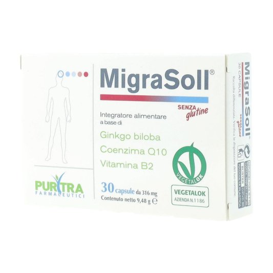 MIGRASOLL 30CPS MIGRASOLL 30CPS