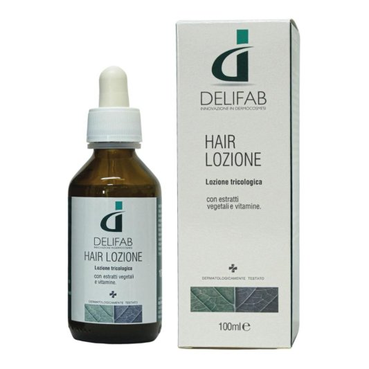 DELIFAB Hair Loz.100ml