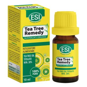 TEA TREE R Oil 100% 10ml ESI