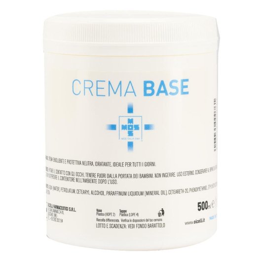 OLCELLI Crema Base 500ml