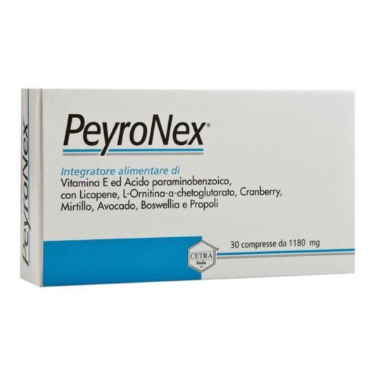 PEYRONEX 30 Cpr 1300mg