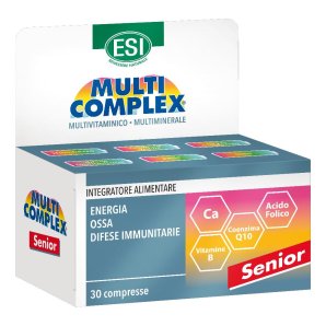 MULTICOMPLEX Senior 30 Cpr