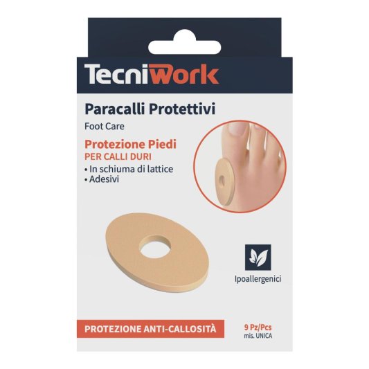 TECNIWORK Paracalli Duri 9pz