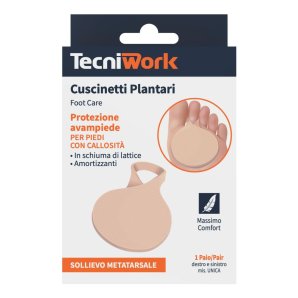 TECNIWORK Cuscinetti Plantare