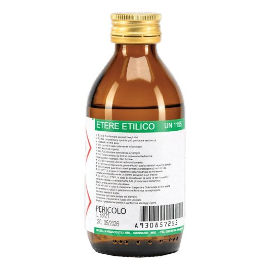 ETERE ETIL UE FL 100ML