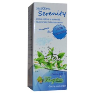 SYSTEM SERENITY Gtt 50ml