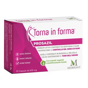 PROSAZIL 30 Cpr 800mg