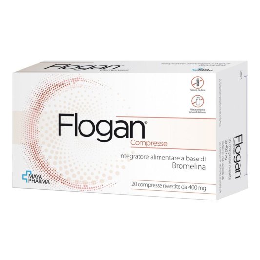 FLOGAN 20 Cpr