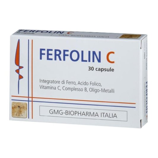 FERFOLIN C 30 Cps