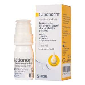 CATIONORM Multi Gtt 10ml